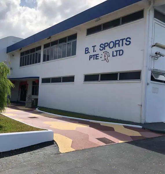 Sơn sân thể thao chuyên nghiệp – BT Sports Việt Nam 30 Công ty B.T.Sports Việt Nam