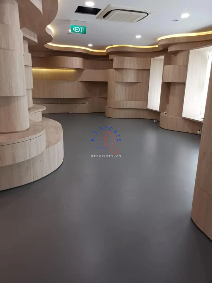 sơn nền nhà công nghiệp