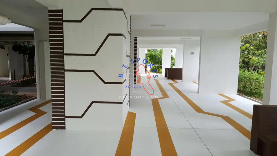 Những điều cần biết về sơn nền bê tông 5 sơn nền bê tông