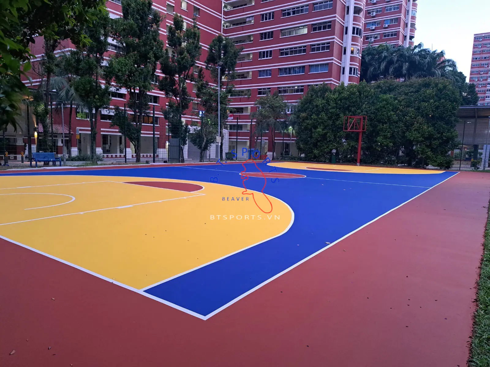 green pave 8