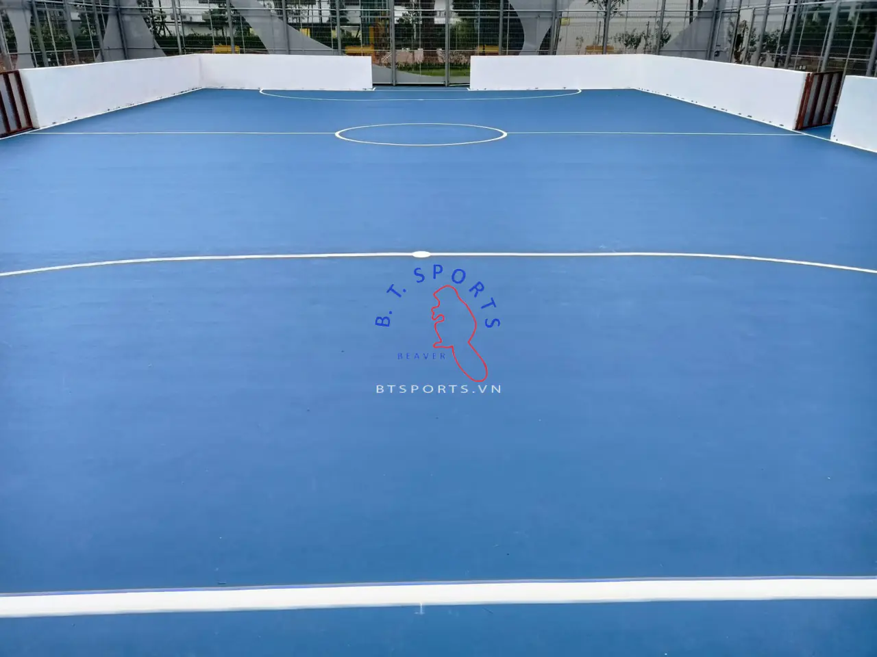 san bong da futsal 2