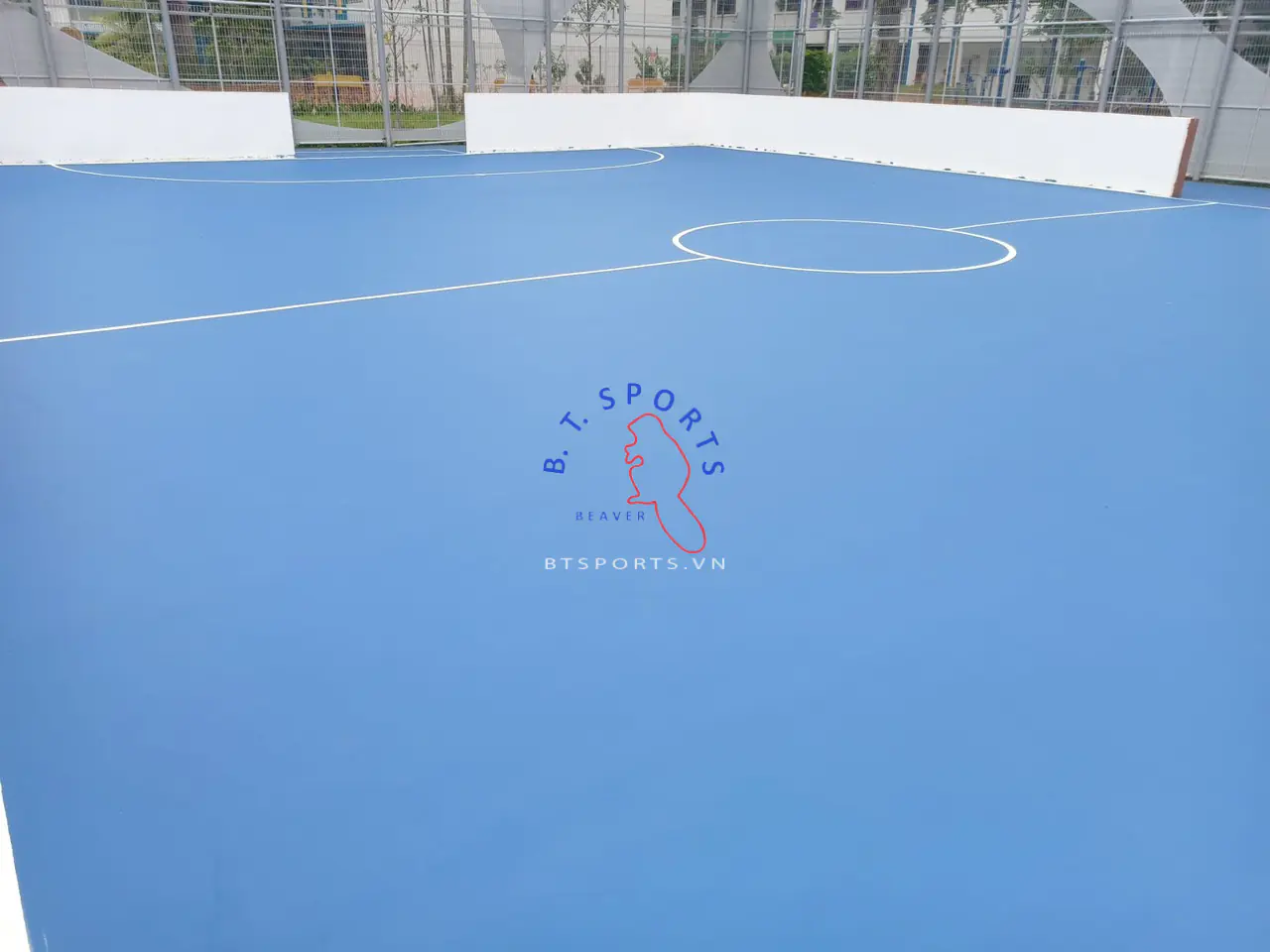 san bong da futsal 3