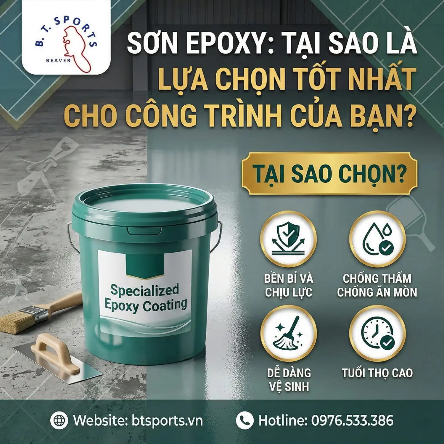 son epoxy lua chon tot nhat