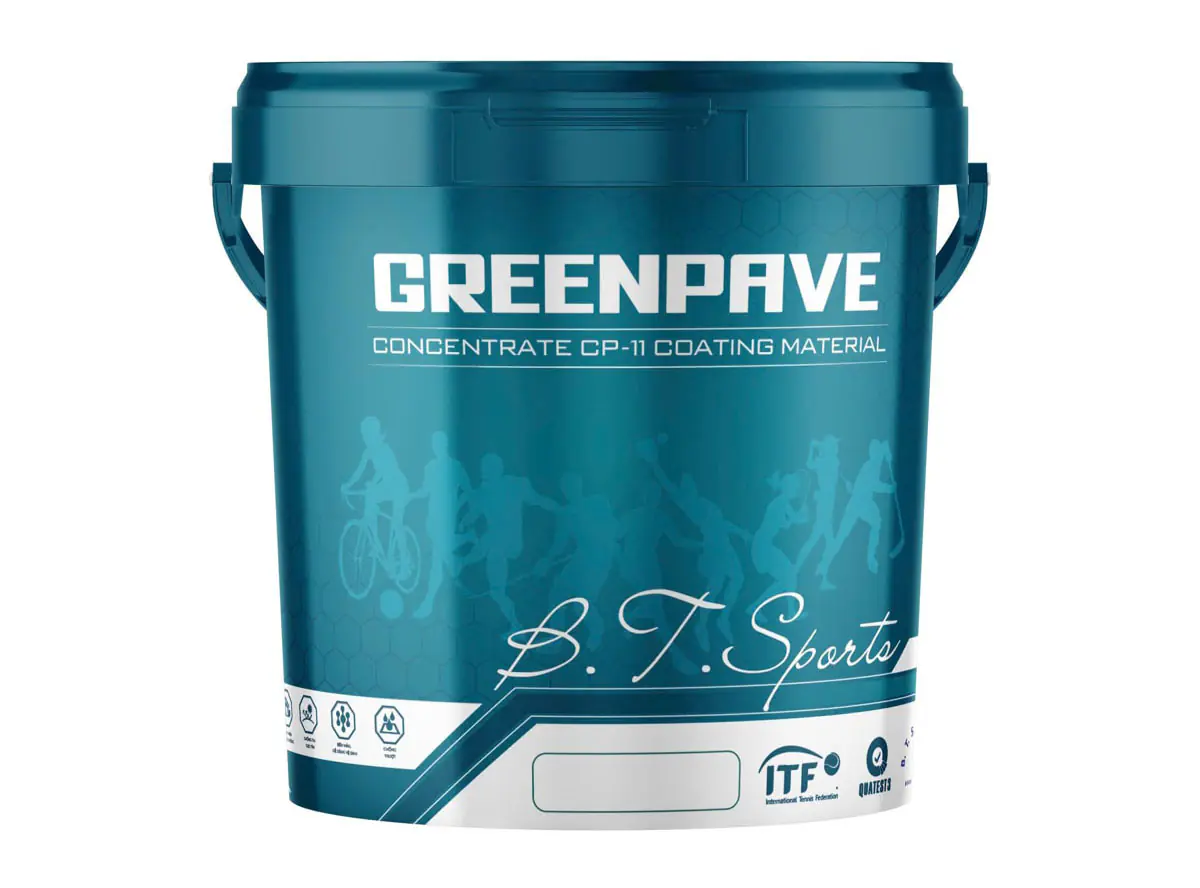 sơn Green Pave